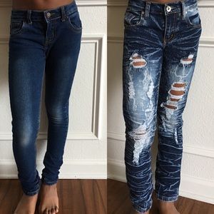 👖 JEANS BUNDLE!!